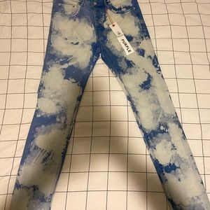 Purple brand jeans